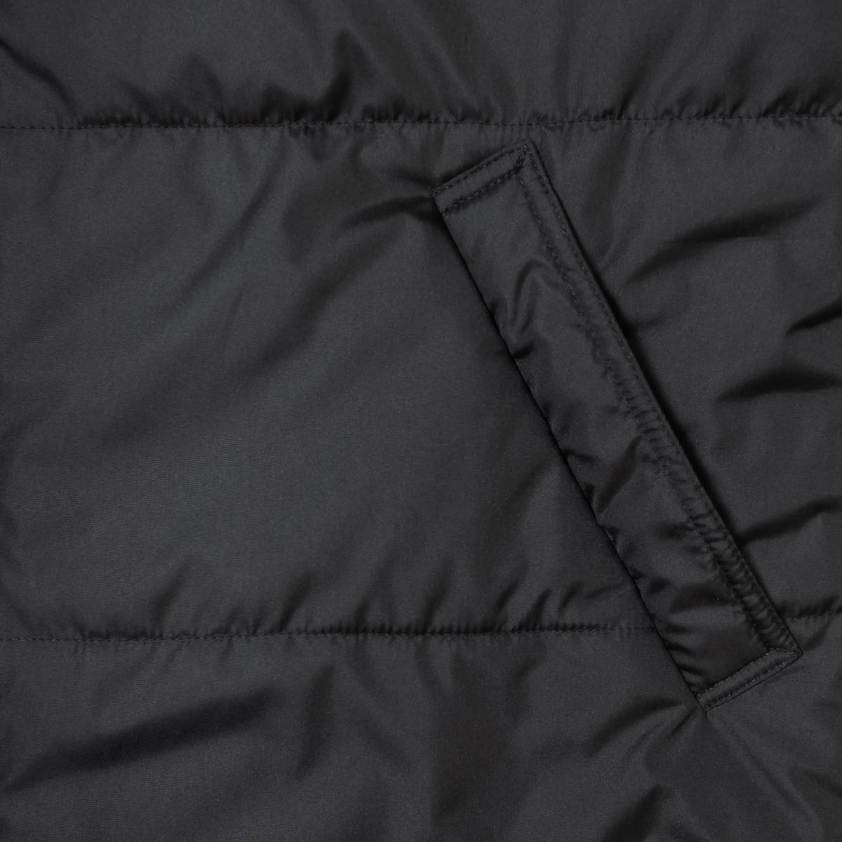 Демисезонная удлиненная мужская куртка под брендирование